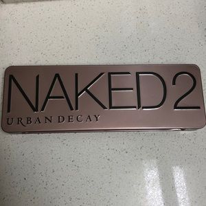 Urban Decay Naked 2 Palette